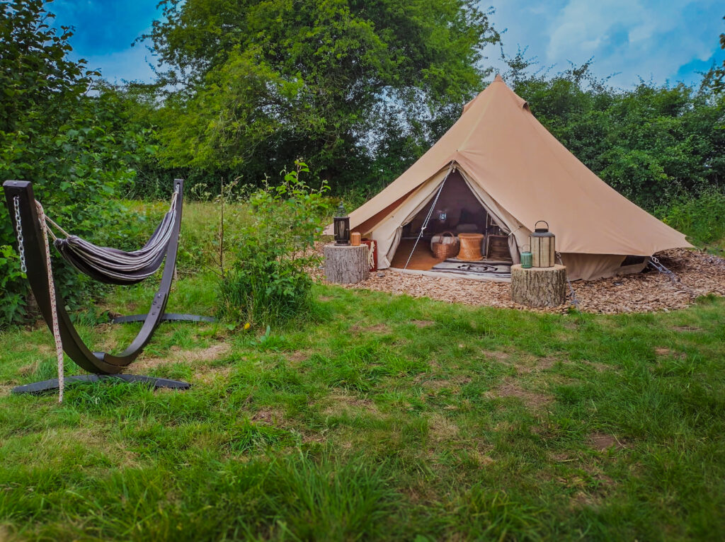 Glamping